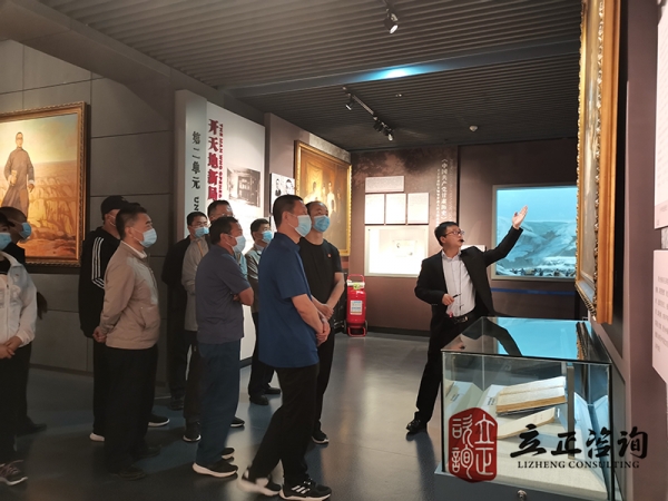 培訓快訊培訓時間：6月23日培訓地點:興隆山在莊培訓單位:甘肅某建設集團第二黨支部培訓課程:主題黨日活動