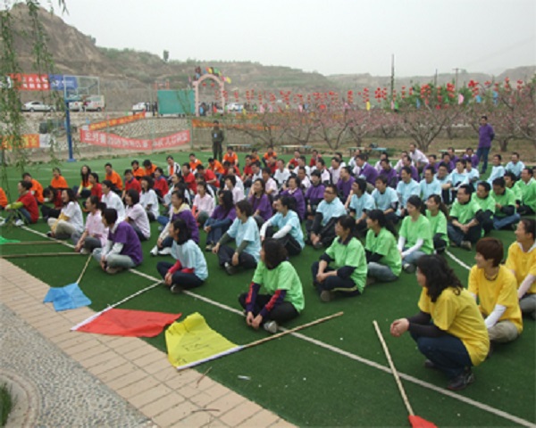 野外項(xiàng)目拓展