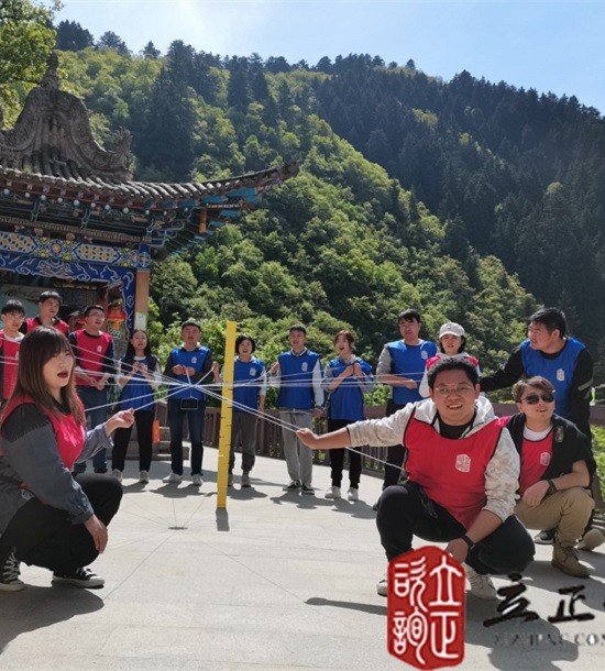 培訓(xùn)快訊培訓(xùn)時間：2021年5月16-17日培訓(xùn)地點:榆中興隆山培訓(xùn)單位:**甘肅中心培訓(xùn)課程:真人CS+勇攀高峰